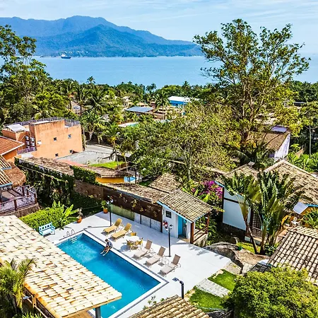 Velinn Pousada Guarubela Villa Vittoria-2