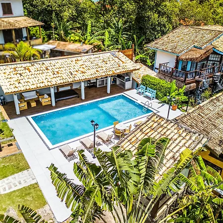 Velinn Pousada Guarubela Villa Vittoria-3